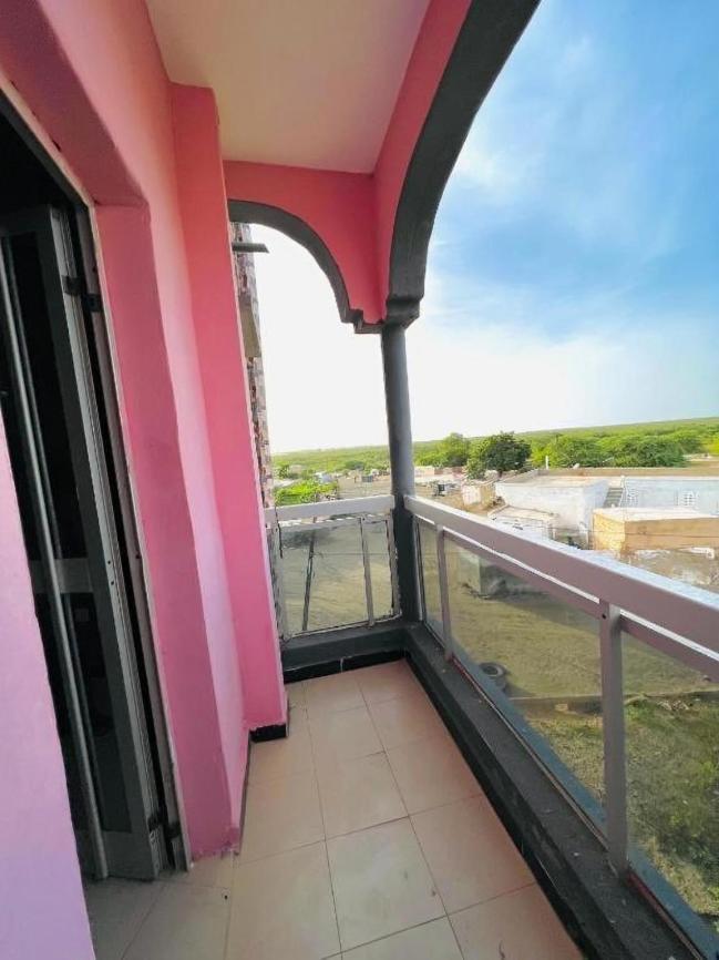 Residence Les Signares De Saint Louis Exterior foto